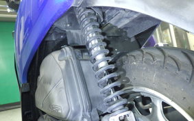 HONDA TACT Basket 2002 AF79