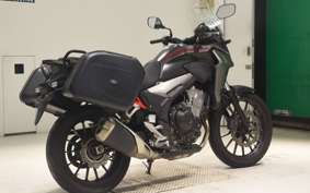HONDA 400X NC56