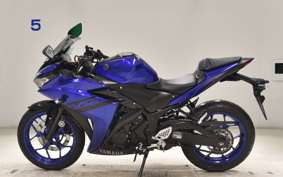 YAMAHA YZF-R25 2024 RG43J