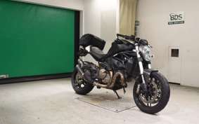 DUCATI MONSTER 821 2015