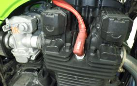KAWASAKI GPZ750 1985 ZX750A