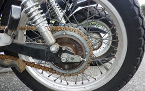 HONDA GB250 CLUBMAN Gen.5 2008 MC10
