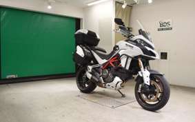 DUCATI MULTISTRADA 1200 S 2015