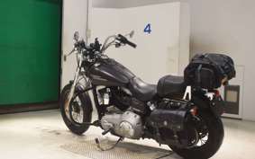 HARLEY FXDB 1580 2009