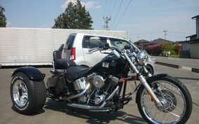 HARLEY FLSTF TRIKE 2006 BMY