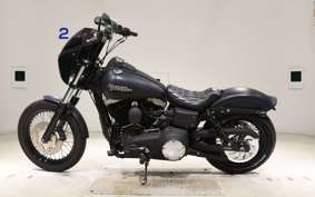 HARLEY FXDB 1580 2010