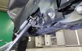 SUZUKI ADDRESS V125 S 2015 CF4MA