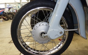 HONDA LITTLE CUB E AA01
