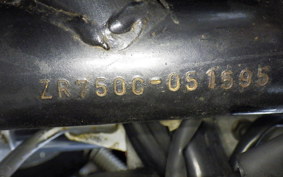 KAWASAKI ZEPHYR 750 1996 ZR750C