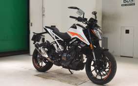 KTM 390 DUKE 2024