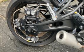 YAMAHA XSR700 2019 RM22J