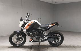 KTM 200 DUKE JUC40