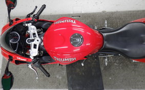 TRIUMPH DAYTONA 675 2009