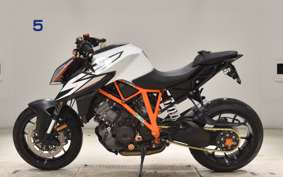 KTM 1290 SUPER DUKE R 2019