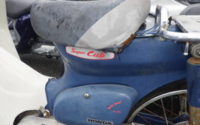 HONDA C50 SUPER CUB AA01