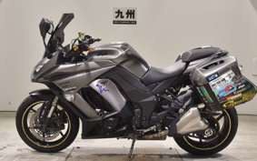 KAWASAKI NINJA 1000 A 2014