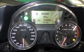 KAWASAKI 1400 GTR 2007 ZGT40A