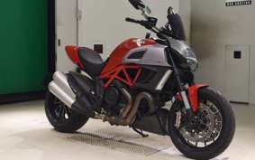 DUCATI DIAVEL 2012