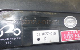 YAMAHA MAXAM 250 SG17J