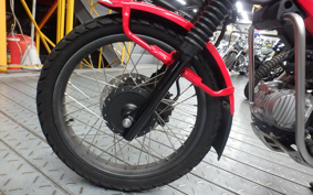 HONDA CT125 HUNTER CUB JA55