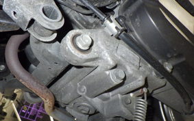 HONDA TACT Basket AF75