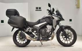 HONDA 400X NC56