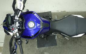 YAMAHA MT-09 A 2017 RN52J