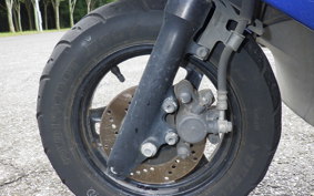 SUZUKI ADDRESS V125 G 1993 CF4EA