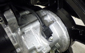 SUZUKI BURGMANストリート125EX 2012 EA23M