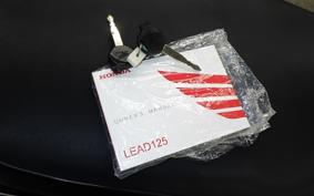 HONDA LEAD 125 2021 JF45
