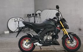 KAWASAKI Z125 PRO  BR125H