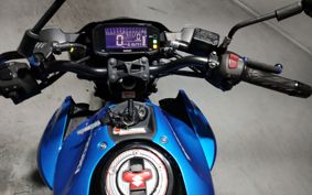 SUZUKI GSX-S125 DL32B