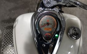 YAMAHA DRAGSTAR 400 CLASSIC 2011 VH02J