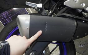 YAMAHA MT-03 ABS 2024 RH21J