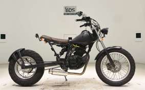 YAMAHA TW225 2008 DG09J