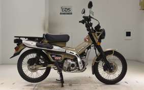 HONDA CT125 HUNTER CUB JA55