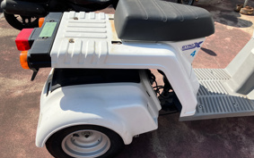HONDA  GYRO X BASIC  TD02