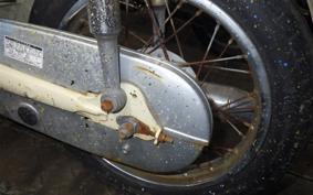 HONDA LITTLE CUB E C50