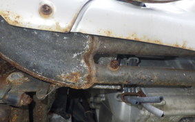 HONDA GL1500 GOLD WING SE 1992 SC22