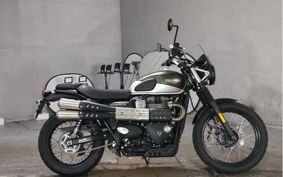 TRIUMPH STREET SCRAMBLER 2019 DAD78G