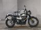 Фото Triumph STREET SCRAMBLER 2019 с японского аукциона