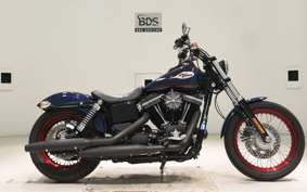 HARLEY FXDBA 1580 2014