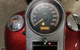 HARLEY FLSTF 1580 2008 BX5