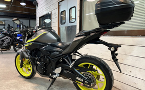 YAMAHA MT-03 2018 RH13J