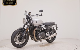 TRIUMPH SPEED TWIN 2026