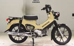 HONDA CROSS CUB 110 2004 JA60