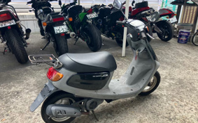 YAMAHA JOG SPACEINO BEIGEYON SA01J