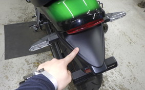 KAWASAKI Z900RS CAFE 2026 ZR900K