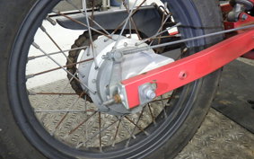 HONDA FTR223 MC34