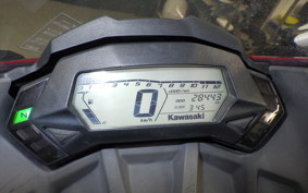 KAWASAKI NINJA 250 SL 1988 BX250A